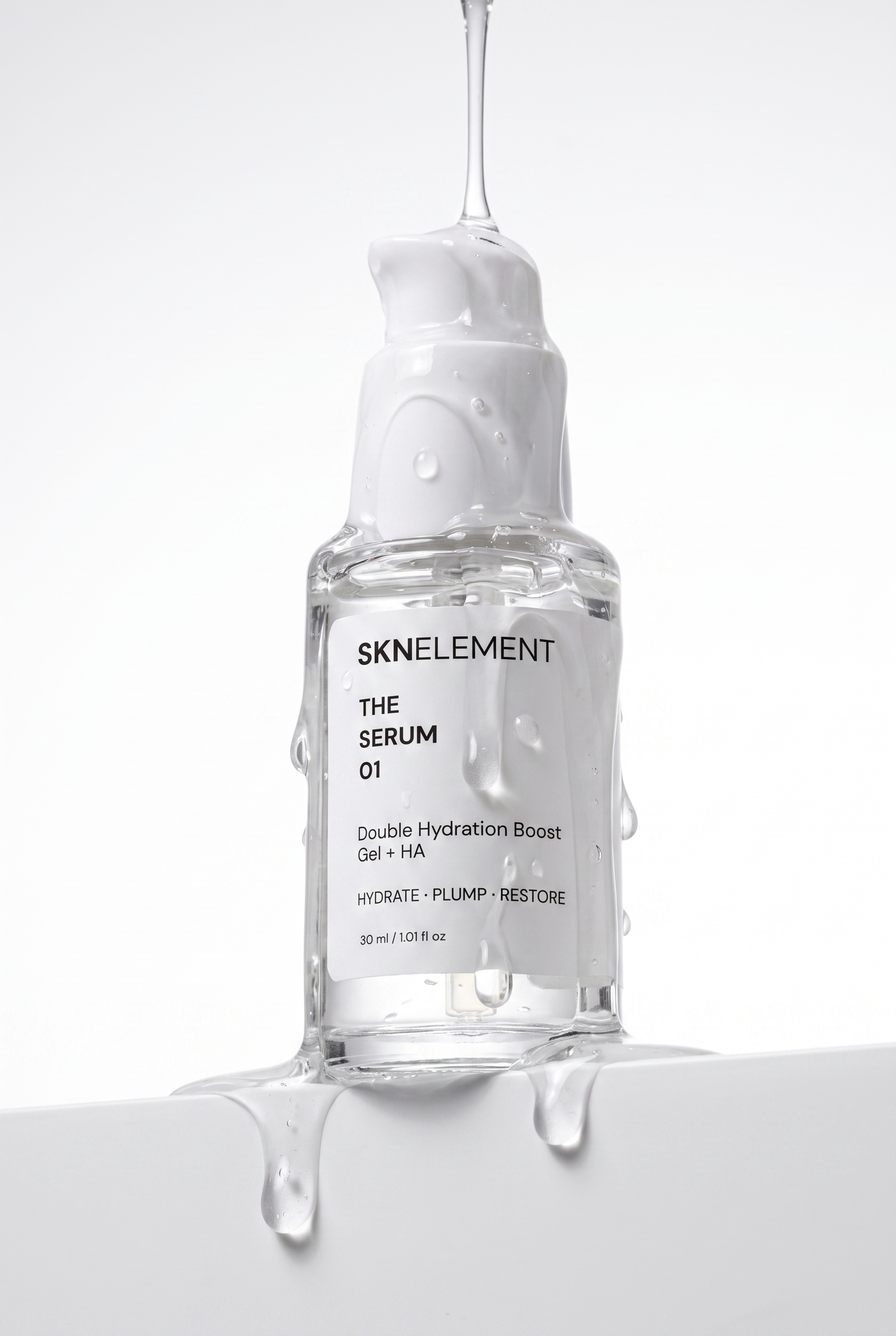 Element 01 — The Serum
