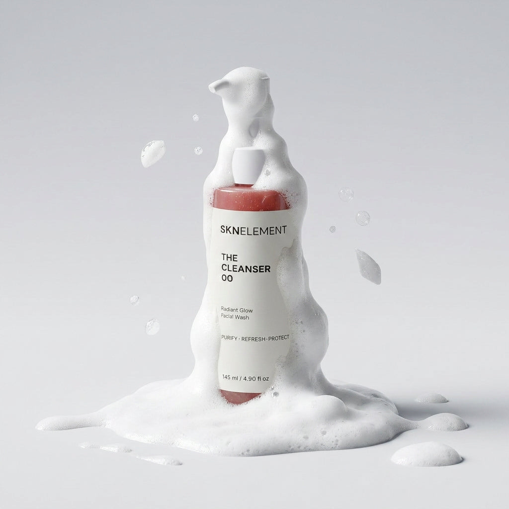 Element 00 — The Cleanser