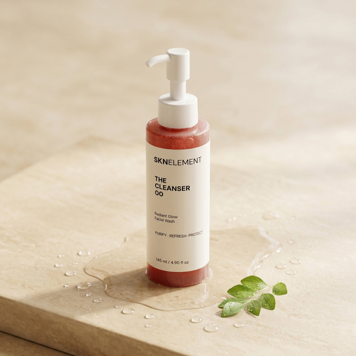 Element 00 — The Cleanser