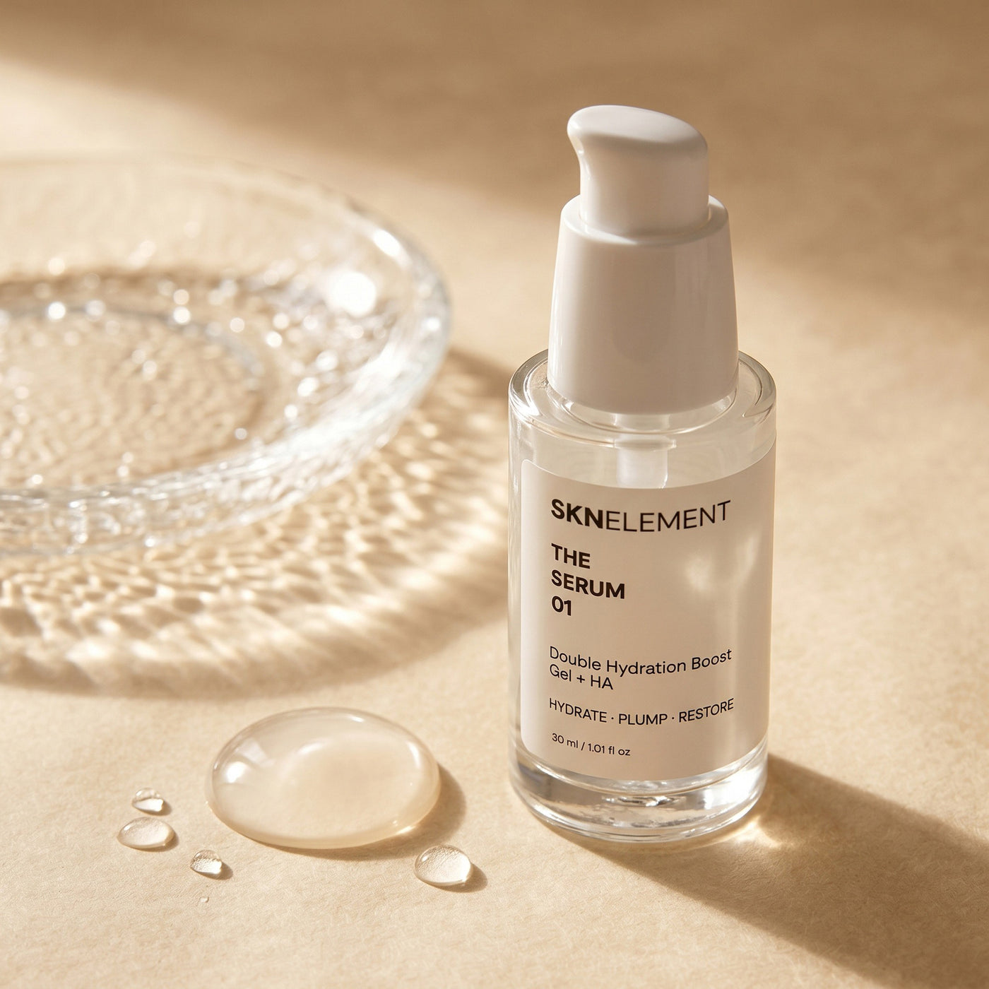 SKNELEMENT complete skincare routine bundle
