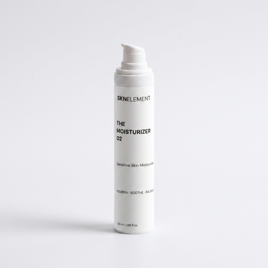 Element 02 — The Moisturizer