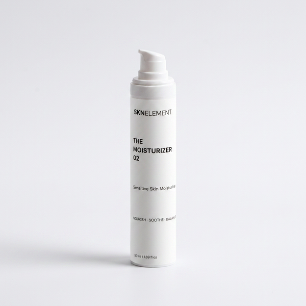 Element 02 — The Moisturizer