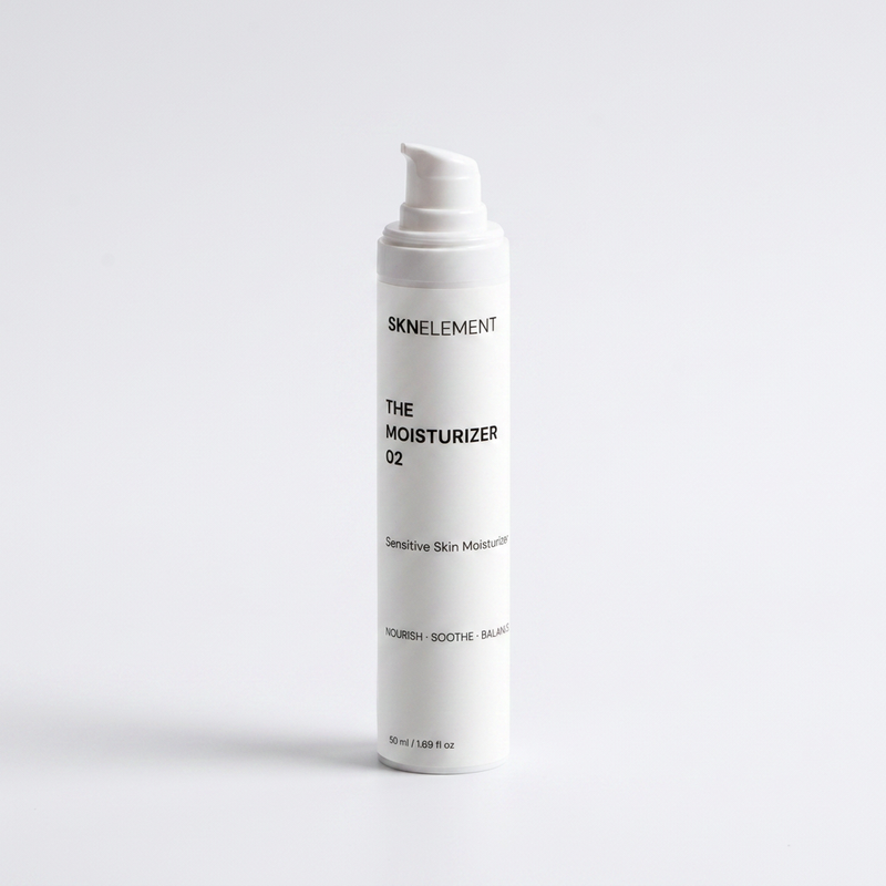 Element 02 — The Moisturizer