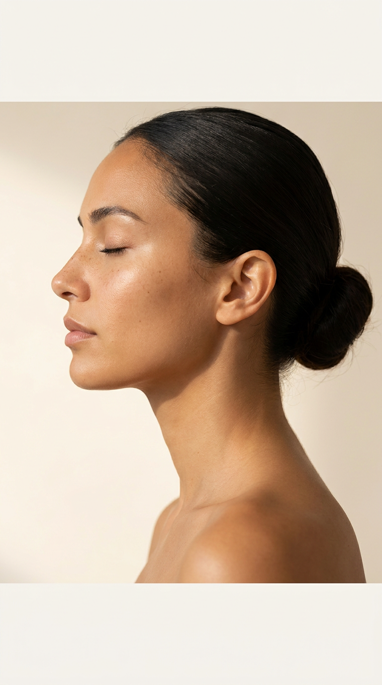 Your skin, in its <em>purest</em> element.