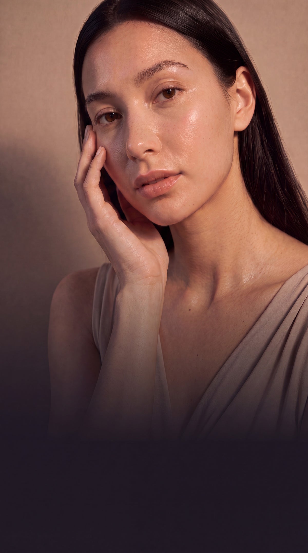 Your skin, in its <em>purest</em> element.