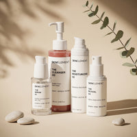 SKNELEMENT The Complete Ritual, full skincare routine set of four